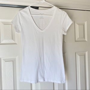 Wet Seal white short sleeve
